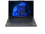 Laptop Lenovo ThinkPad E16 G2 16'' WUXGA IPS/Ryzen7-7735HS/32GB/1TB SSD/AMD Radeon 680M Graphics/Win 11 Pro/3Y Onsite 21M5002FGM