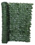 Πράσινος Pvc Φράκτης Φύλλο 100(h) x 300cm