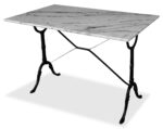 203435-metalliko-parallilogrammo-trapezi-me-marmaro-100-x-60-x-72hcm