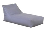Πολυθρόνα Πούφ Με Αδιάβροχο Ύφασμα 150 x 75 x 30(H)cm