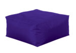 Πολυθρόνα Πούφ Με Αδιάβροχο Ύφασμα 75 x 75 x 35(H)cm