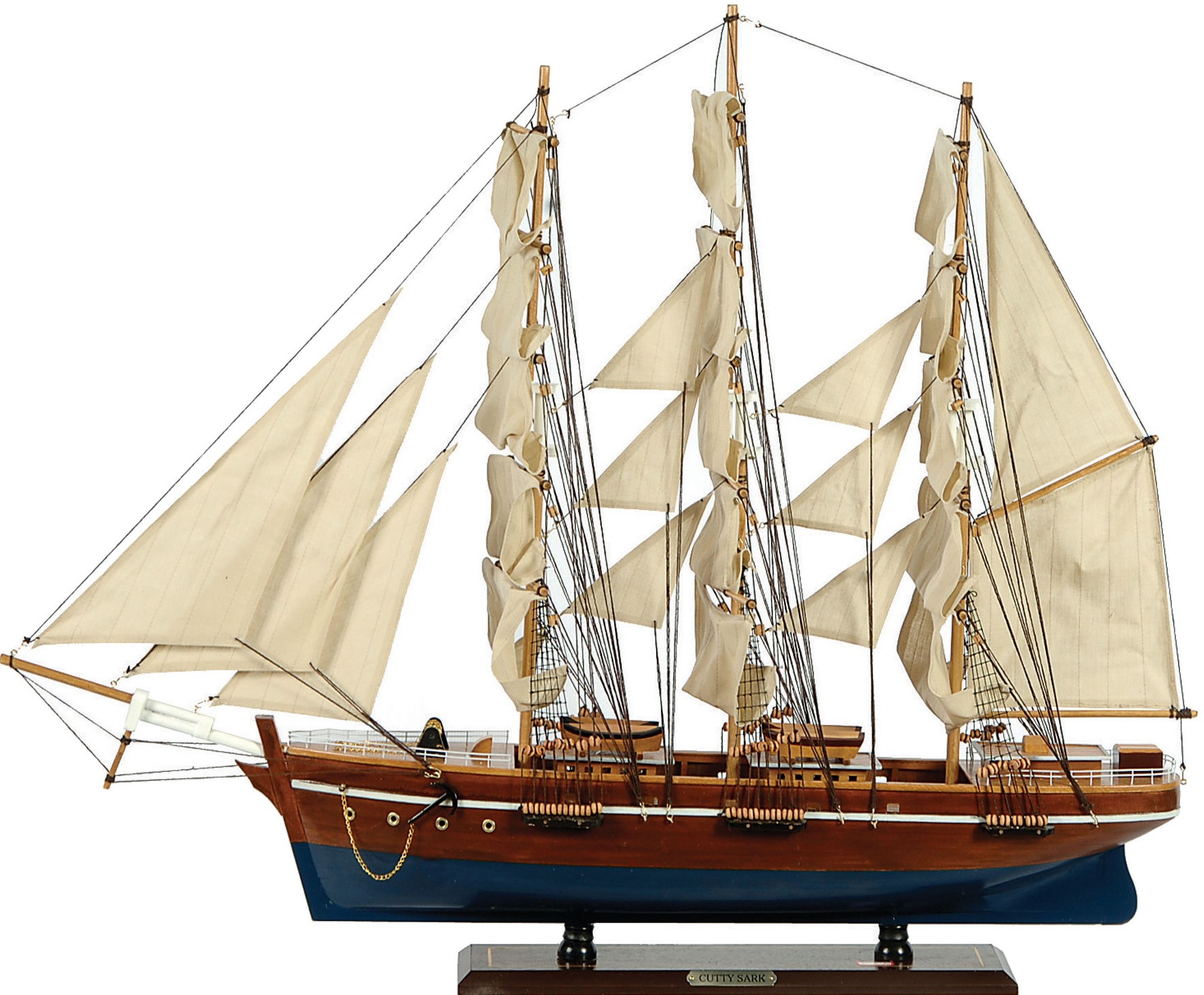 31116-ksylino-paradosiako-karavi-75cm-xrwma-leyko-mple