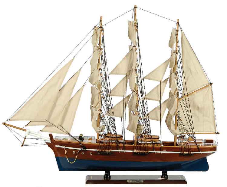 31123-xulino-paradosiako-karavi-150-x-23-x-124cm-xroma-kafe-mple