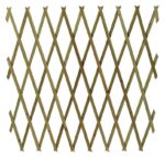 Ξύλινος Πτυσσόμενος Φράκτης 100(h) x 100cm , 10mm x 25mm