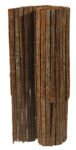 Καλαμωτή Φλοιός Εξωτερικού Χώρου 100(h) x 300cm , 28 x 8mm
