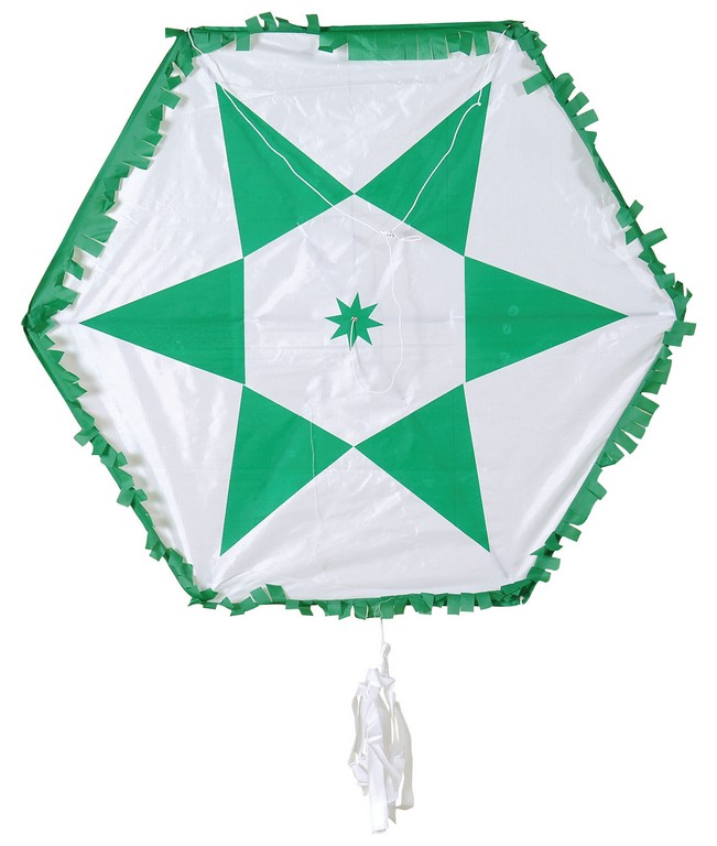 Λ120Α-prasinos-adiavroxos-xartaeto-asteri-120cm
