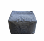 Τετράγωνο Αδιάβροχο Πούφ 53 x 53 x 33(h)cm