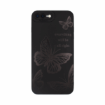Vivid Silicone Case Apple iPhone 6/6s/7/8 Plus Butterfly