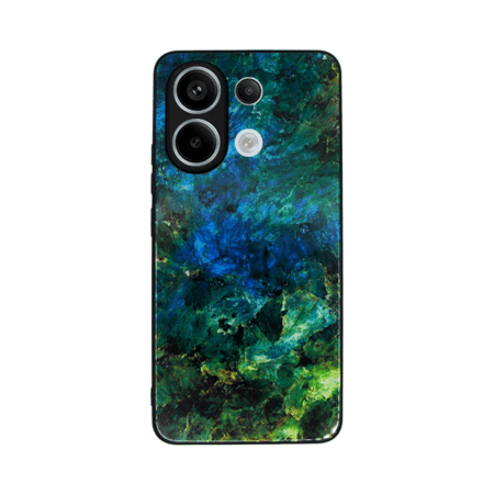 Vivid Ethnic Style Case Redmi Note 13 5G Blue