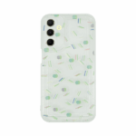 Vivid TPU Case Samsung Galaxy A55 5G Clear/Multicolor Shapes