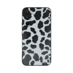 Vivid Silicone Case Samsung Galaxy A15 4G/5G Leopard Black