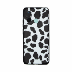 Vivid Silicone Case Xiaomi Redmi 12C Leopard Black