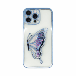 Vivid Shine Butterfly Case Apple iPhone 16 Pro Max