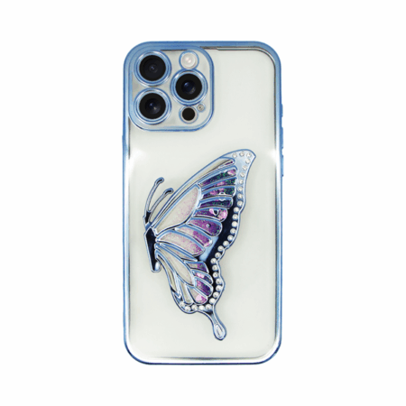 Vivid Shine Butterfly Case Apple iPhone 16 Pro Max