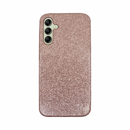 Vivid Glitter Case Samsung Galaxy A13 5G Rose Gold