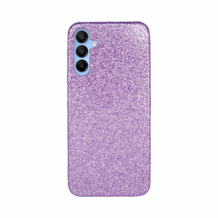 Vivid Glitter Case Samsung Galaxy A14 4G/5G Purple