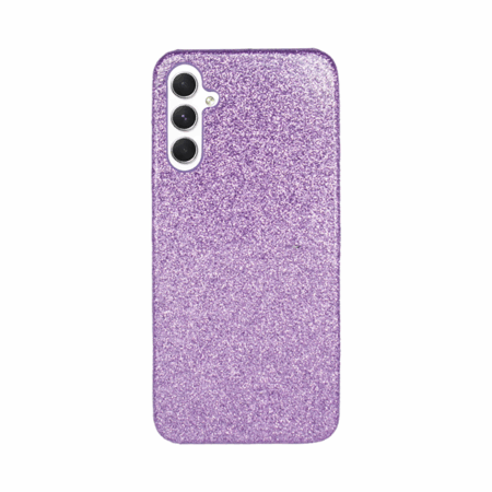 Vivid Glitter Case Samsung Galaxy A54 5G Purple