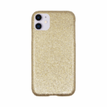 Vivid Glitter Case Apple iPhone 11 Gold