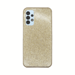 Vivid Glitter Case Samsung Galaxy A13 5G Gold