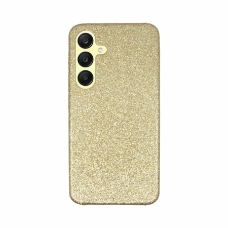 Vivid Glitter Case Samsung Galaxy A35 5G Gold