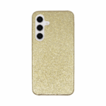 Vivid Glitter Case Samsung Galaxy S24 Gold