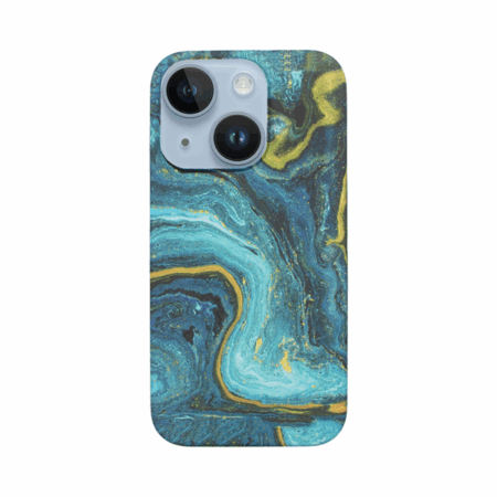 Vivid TPU Case Apple iPhone 14 Marble