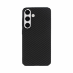 Vivid Carbon Fiber Case Samsung Galaxy S24+ Black