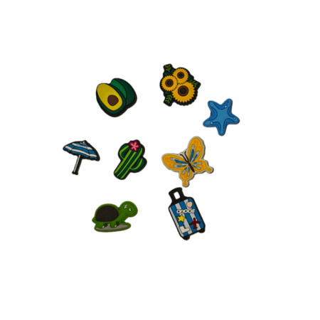 Vivid Pins Case Accessories Pack 1