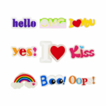 Vivid Luminous Pins Accessories Pack 1