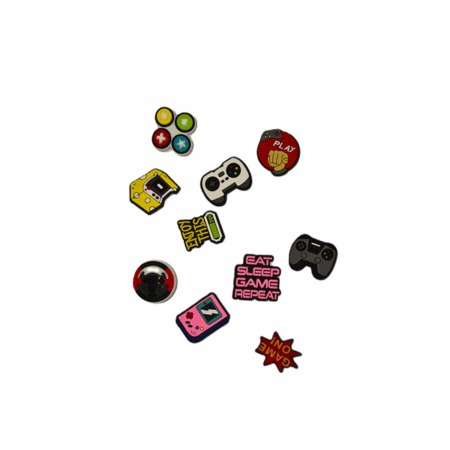 Vivid Pins Case Accessories Pack 3