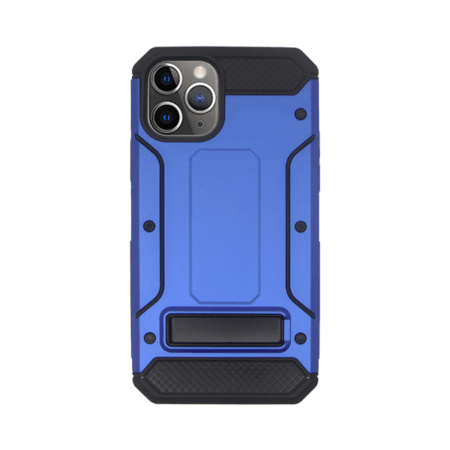 Vivid Rugged Armor Case Apple iPhone 15 Pro Blue