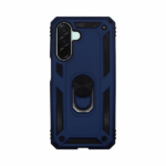 Vivid Ring Rugged Armor Case Samsung Galaxy A26 Blue