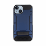 Vivid Rugged Armor Case Apple iPhone 14 Navy Blue