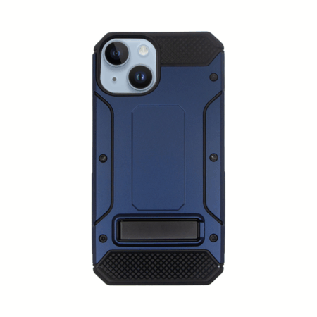 Vivid Rugged Armor Case Apple iPhone 14 Navy Blue