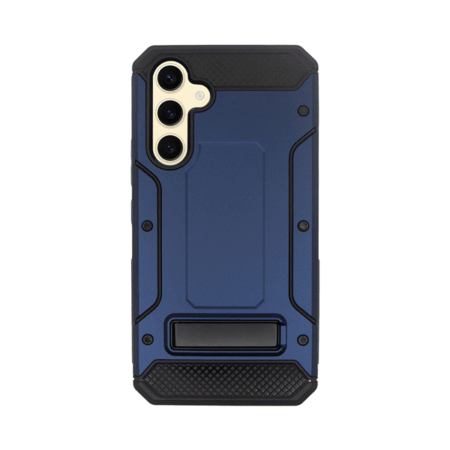 Vivid Rugged Armor Case Samsung Galaxy S24 Navy Blue