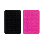 Vivid Silicone Pad Black/Pink