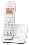 Panasonic Dect KX-TGC250GR White