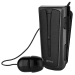 iPro Bluetooth Headset RH219s Retractable Vibration Black-Gray