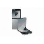 Samsung Galaxy Z Flip6 Smartphone 512GB Silver Shadow