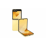Samsung Galaxy Z Flip6 Smartphone 256GB Yellow