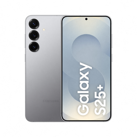 Samsung Glx S25+ 5G 512/12 Silver