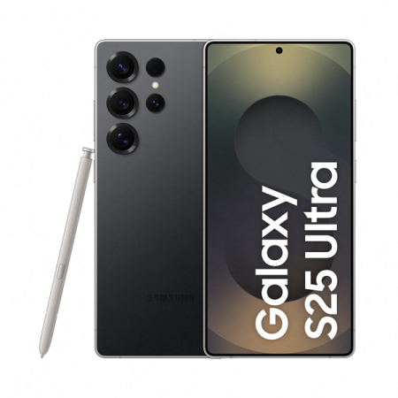 Samsung Glx S25 Ultra 5G 256/12 Black