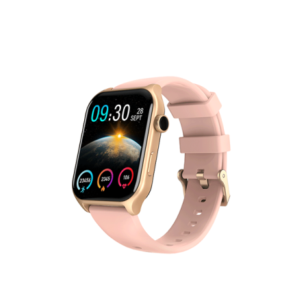 Riversong Smartwatch Motive 9E Rose Gold