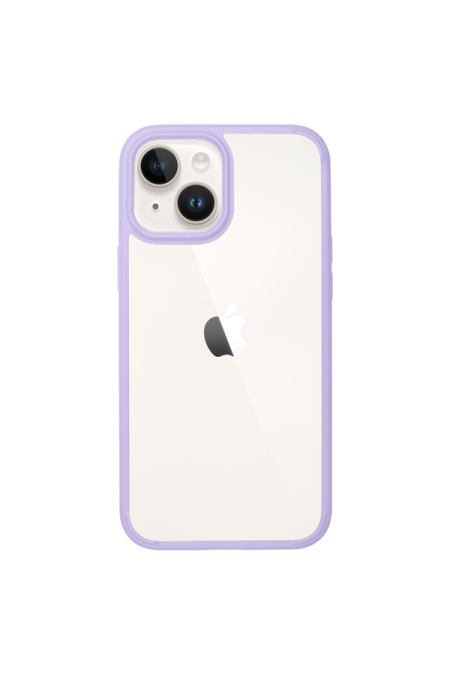 Vivid Acrylic Case Freelander Apple iPhone 14 Plus Lilac