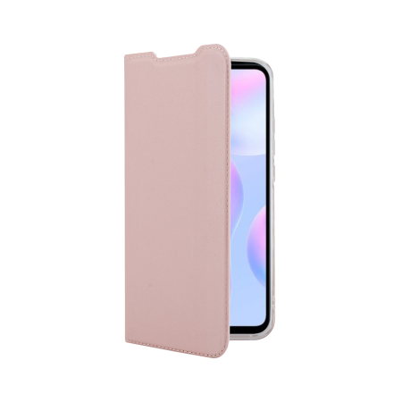 Vivid Case Book Xiaomi Redmi 9A Rose Gold