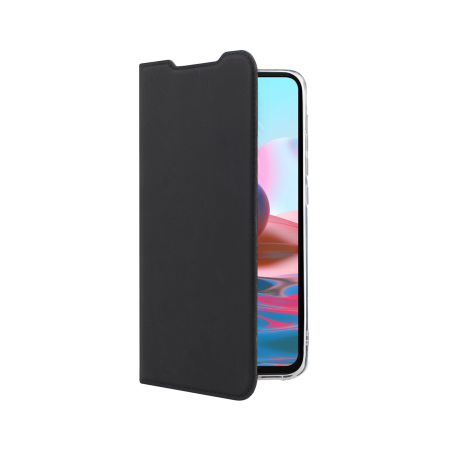 Vivid Case Book Xiaomi Redmi Note 10/Note 10S Black