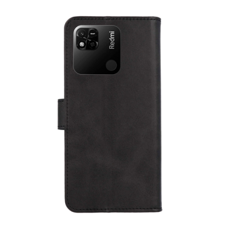 Vivid Case Book Xiaomi Redmi 10A Black