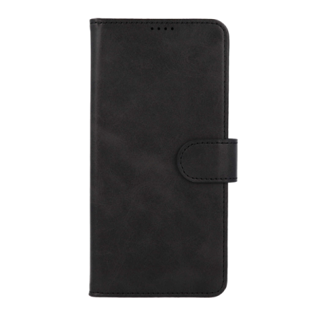 Vivid Case Flip Book Redmi Note 13 4G Black