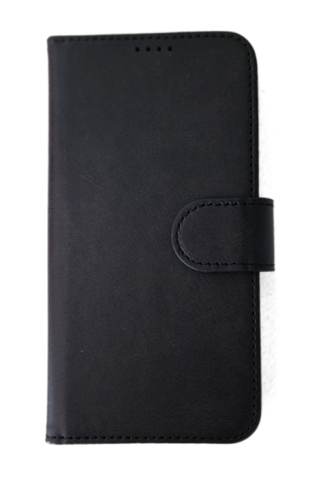 Vivid Wallet Book Case Apple iPhone 15 Black
