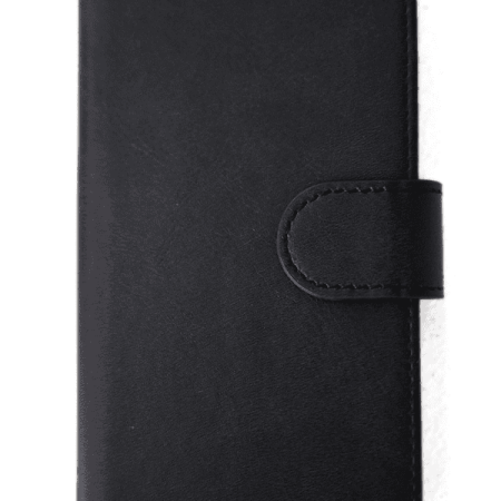 Vivid Wallet Book Case Apple iPhone 15 Pro Max Black